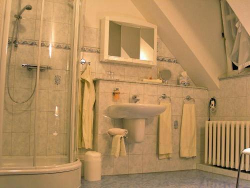 Hotel - Pension Villa Marie Radebeul Room photo